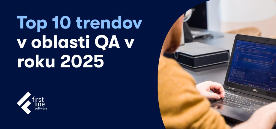 Top 10 QA trendov pre rok 2025