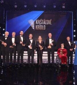 Laureati za rok 2024
