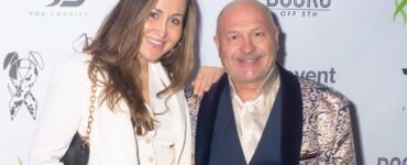 Michal David s dcerou Klarou