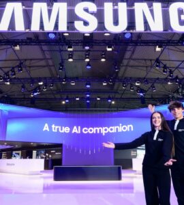 Samsung upevňuje svoje vedúce postavenie vo svete mobilnej umelej inteligencie na MWC 2025