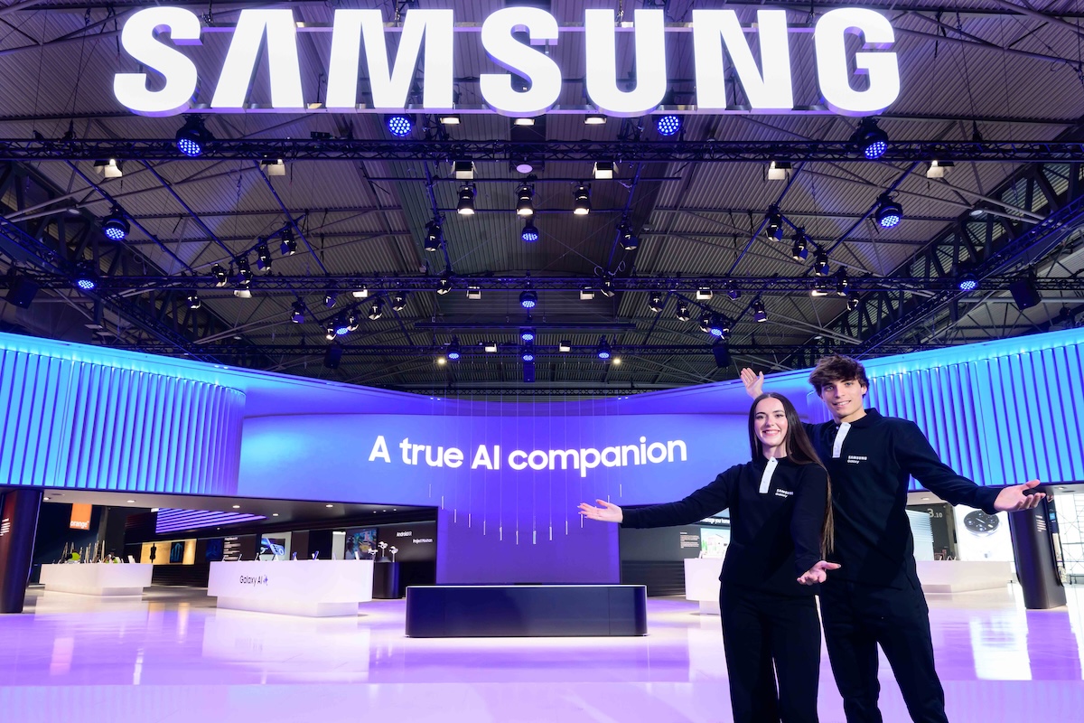 Samsung upevňuje svoje vedúce postavenie vo svete mobilnej umelej inteligencie na MWC 2025: Od Galaxy AI k novým softvérovým sieťam