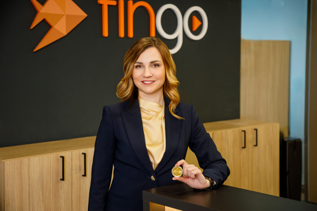 Zuzana Dvorská, FinGO.sk