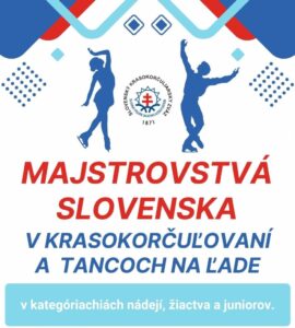 Majstrovstvá Slovenska v krasokorčuľovaní