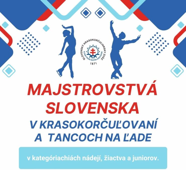 Majstrovstvá Slovenska v krasokorčuľovaní