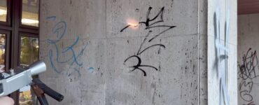 stroj na grafiti
