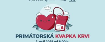 primátorská kvapka krvi
