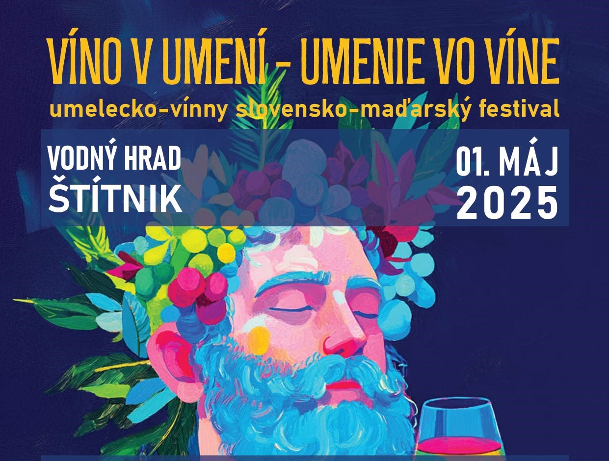 Oslavy 1. mája, aké tu ešte neboli. Užite si umelecko-vínny festival na Gemeri