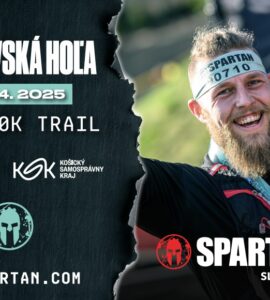 Spartan trail