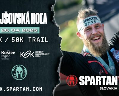Spartan trail
