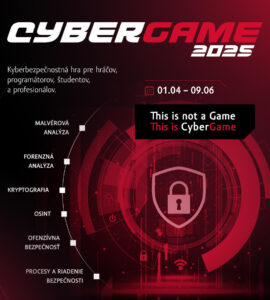 súťaž Cyber Game