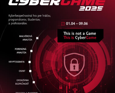 súťaž Cyber Game