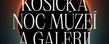 Košická noc múzeí a galérií 2025