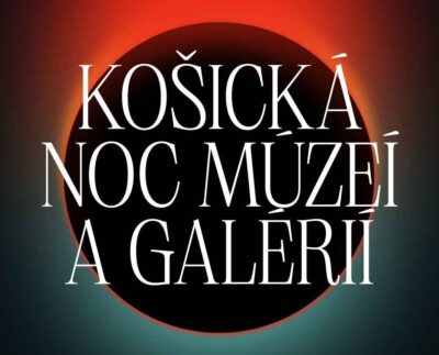 Košická noc múzeí a galérií 2025