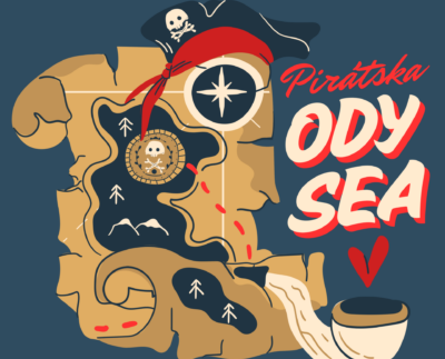 Pirátska odysea