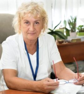 MUDr. Rozenbergerová