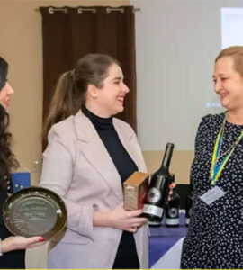 Karpatská cena z asociálne inovácie - víťazi 2024