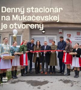 stacionár mukačevská