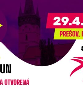 Prešov Stars Run