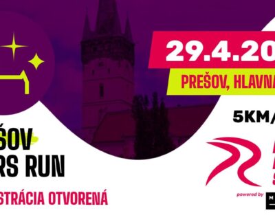Prešov Stars Run