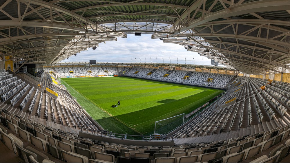Košice triumfovali v súťaži Stavba roka 2024. Futbalová aréna aj tréningové centrum získali prestížne ocenenia 