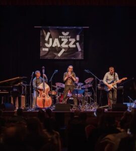 JAZZ Prešov