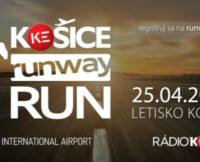 Košice Runway Run