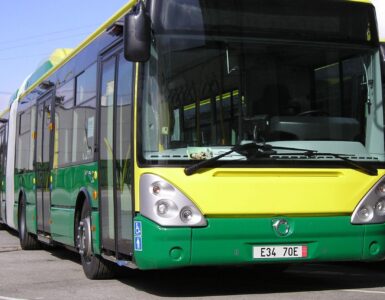 autobus KE