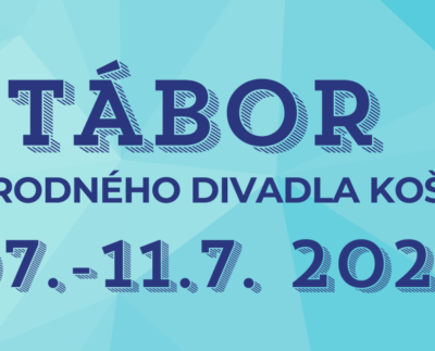 tábor NDKE
