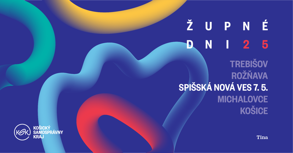 Župné dni v Spišskej Novej Vsi ukážu už v stredu mimoriadny talent východniarov
