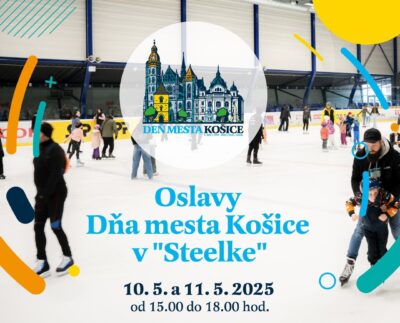Deň mesta Košice v Steelke