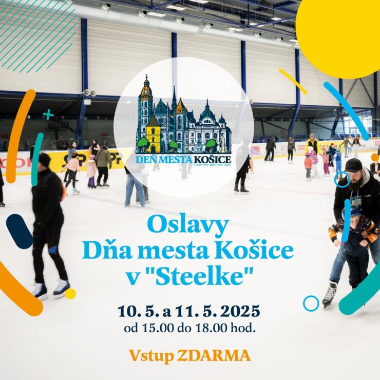 Deň mesta Košice v Steelke