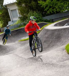 pumptrack Gelnica