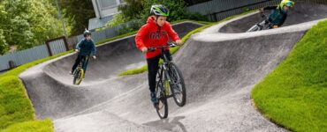 pumptrack Gelnica