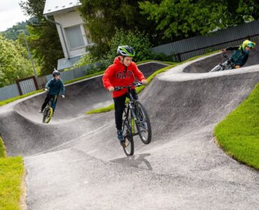 pumptrack Gelnica