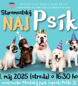 Staromestský naj psík