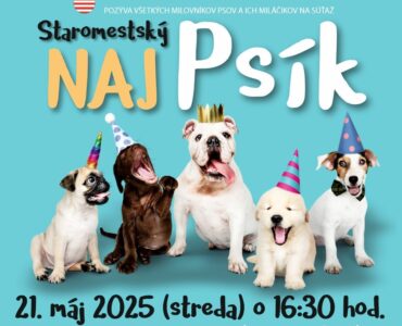 Staromestský naj psík