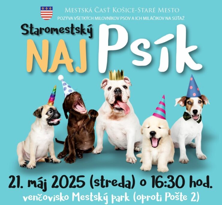 Staromestský naj psík