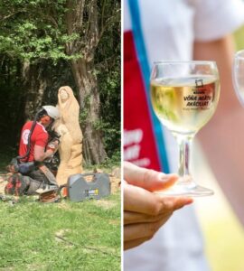 Košice Región Turizmus máj