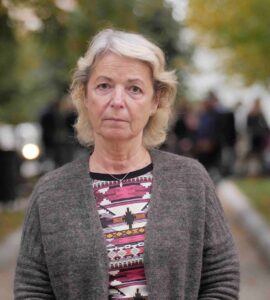 historička Eva Spaleková