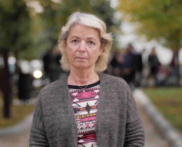 historička Eva Spaleková
