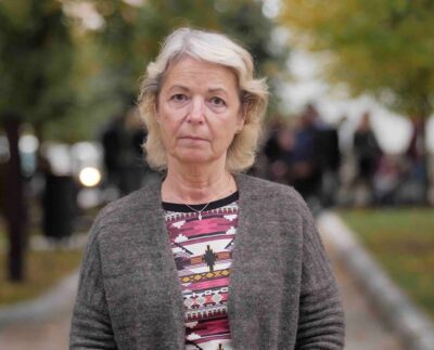 historička Eva Spaleková