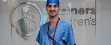 MUDr. Tomáš Demčák zbieral v USA skúsenosti aj v Shriners Hospital for Children