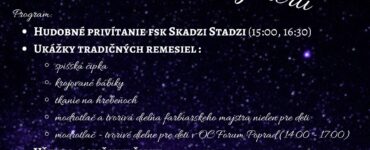 Noc múzeí a galérií 2025