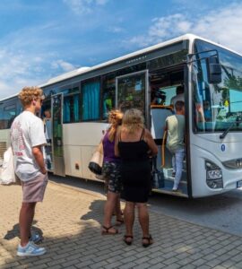 autobusová doprava