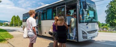 autobusová doprava