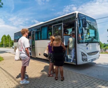 autobusová doprava