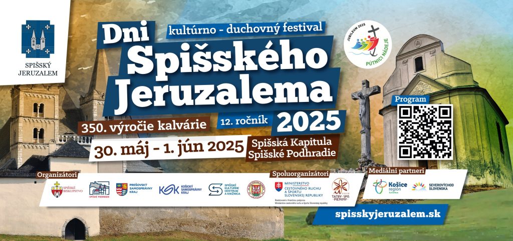 Dni Spišského Jeruzalema ponúknu bohatý program