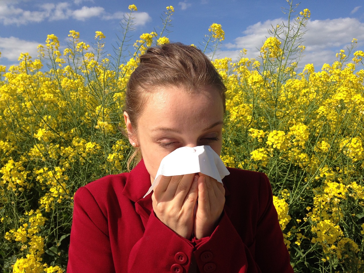Alergia v rozkvete? Vyskúšajte 5 domácich tipov, ktoré vám uľavia