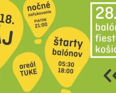 balónová fiesta