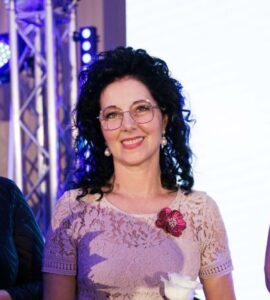 Sylvia Giáková z Nemocnice AGEL Košice-Šaca